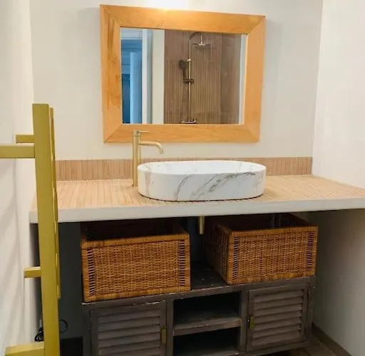 Duplex Pour 2 A 6 Personnes Avec Terrasse En Plein Coeur De La Citadelle De דירה בוניפסיו