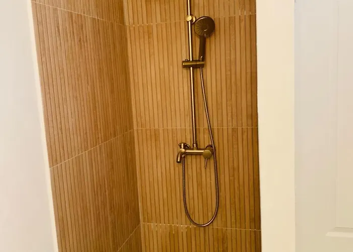 Duplex Pour 2 A 6 Personnes Avec Terrasse En Plein Coeur De La Citadelle De בוניפסיו