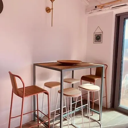 Duplex Pour 2 A 6 Personnes Avec Terrasse En Plein Coeur De La Citadelle De * Bonifacio (Corsica)