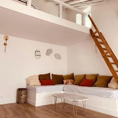 Duplex Pour 2 A 6 Personnes Avec Terrasse En Plein Coeur De La Citadelle De Bonifacio Apartment Bonifacio (Corsica)