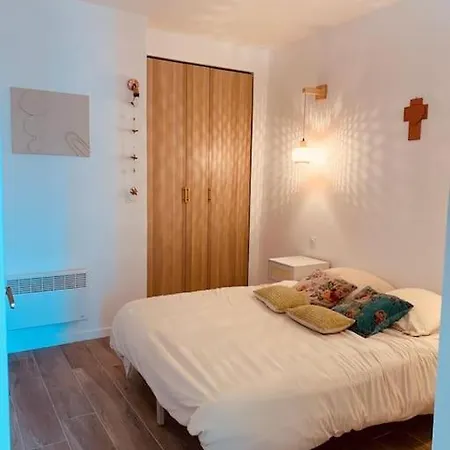 Duplex Pour 2 à 6 Personnes Avec Terrasse En Plein Cœur De La Citadelle De