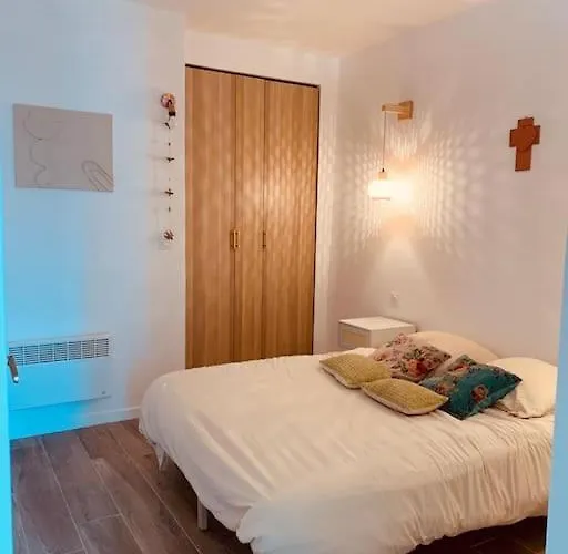 Duplex Pour 2 à 6 Personnes Avec Terrasse En Plein Cœur De La Citadelle De